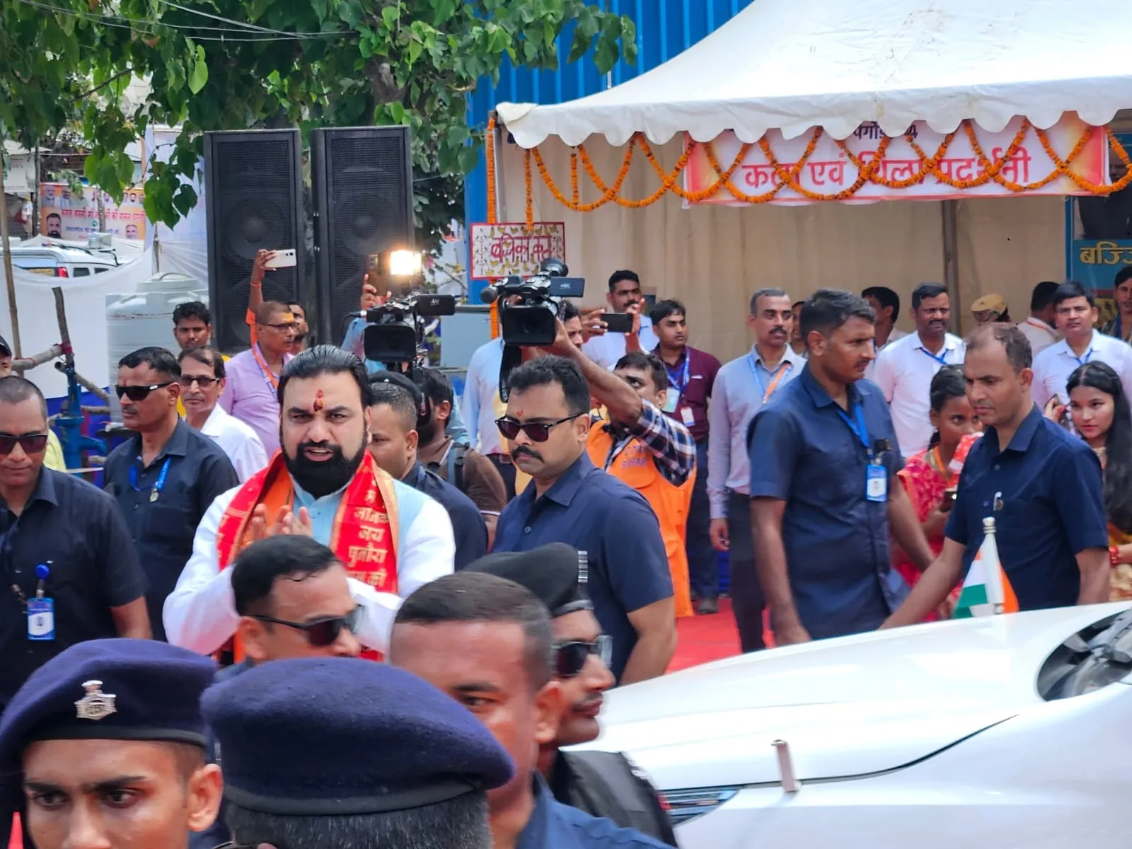 CM samrat chaudhary sitmarhi visit 2