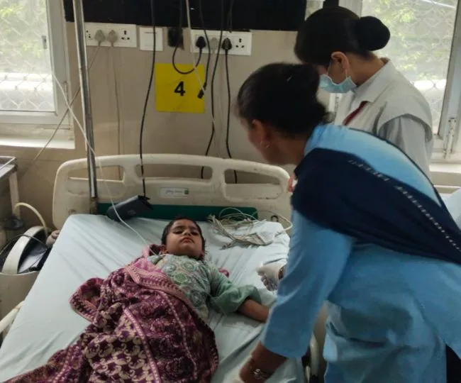 Chamba Bus Accident 144