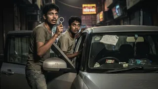 वाहन चोर गिरोह पर दिल्ली पुलिस ने कसा शिकंजा। फोटो: एआई जनरेटेड
