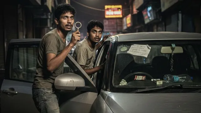 दिल्ली में सोसायटी का अध्यक्ष निकला 200 गाड़ियां चुराने वाले गैंग का बॉस, पुलिस ने 5 पर लगाया मकोका