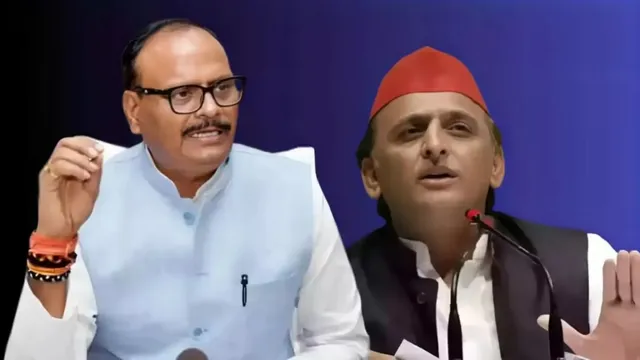 'ब्राह्मणों को बांटकर राज करना चाहती है सपा' अखिलेश यादव के बयान पर डिप्टी सीएम ब्रजेश पाठक का पलटवार