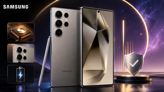 Amazon Sale में ₹1.30 लाख वाले Samsung Galaxy S25 Ultra पर बंपर छूट! जानिए पूरी डिटेल