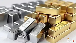 इस हफ्ते बढ़ी सोने-चांदी की कीमत