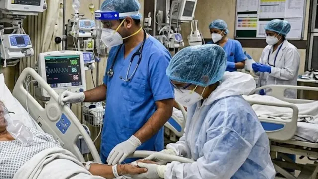 दिल्ली में H1N1 वायरस से दो सगी बहनों की मौत, तेजी से बढ़ते मामलों को लेकर सावधानी बरतने की सलाह
