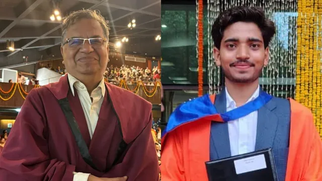 74 की उम्र में पीएचडी, 19 में बीटेक, IIT दिल्ली में दो पीढ़ियों ने लिखी कामयाबी की अनोखी कहानी

