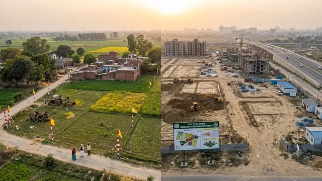 गाजियाबाद में 205 एकड़ की शौर्यापुरम टाउनशिप को मिली रफ्तार, 4.19 हेक्टेयर जमीन का होगा अधिग्रहण