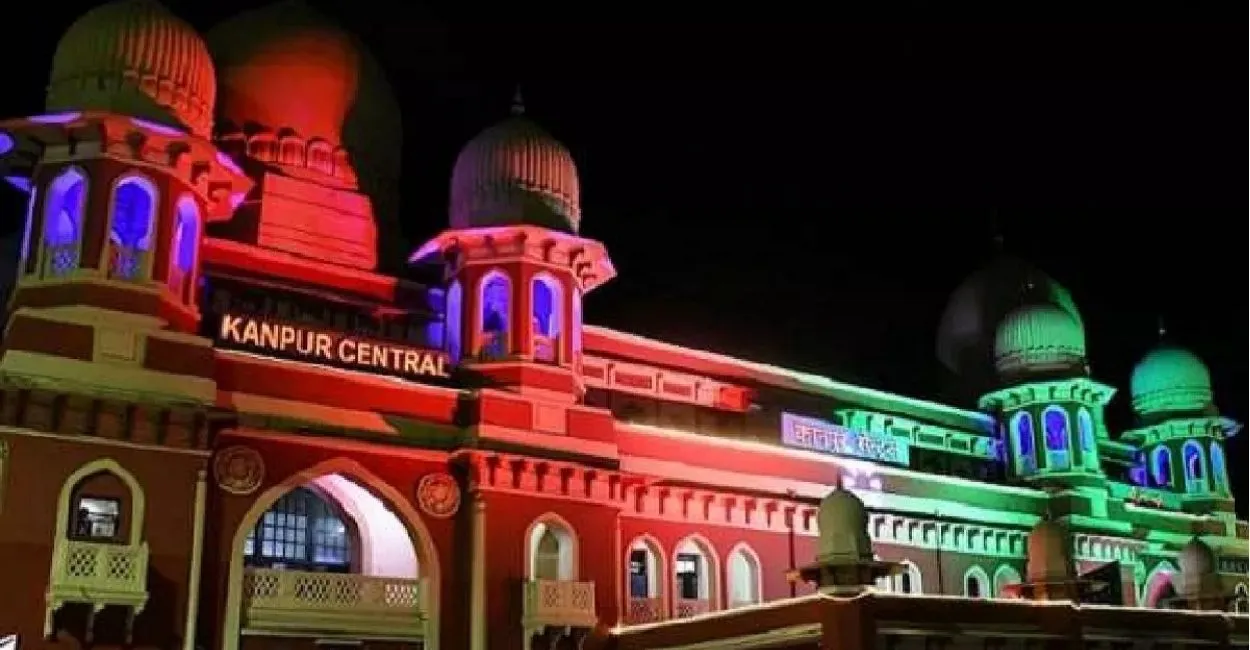 Kanpur Central Station (1)