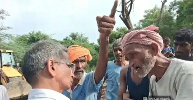 कानपुर में सरकारी जमीन पर अवैध निर्माण गिराने पहुंची राजस्व टीम को ईंट लेकर दौड़ाया, नायब तहसीलदार को खींचा, 3 गिरफ्तार
