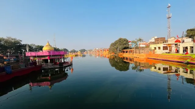 कार्तिक एकादशी,  सोरों में पंचकोसीय परिक्रमा लगाने के लिए उमड़ेंगे श्रद्धालु; व्यवस्थाएं की गईं पूरी