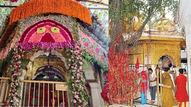 एक ही आधार कार्ड का बार-बार इस्तेमाल बंद, मां चिंतपूर्णी मंदिर में बदला सुगम दर्शन का नियम; क्या है नई व्यवस्था?
