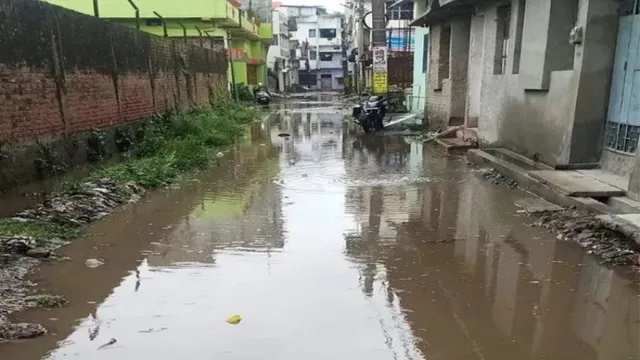 मधुबनी शहर को जलजमाव से मिलेगी मुक्ति, किंग्स कैनाल की उराही पर खर्च होंगे 1.08 करोड़ रुपये