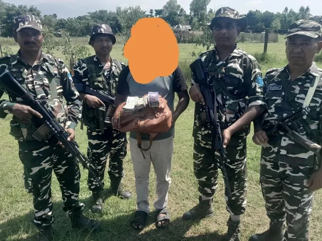 NEPAL CRIME