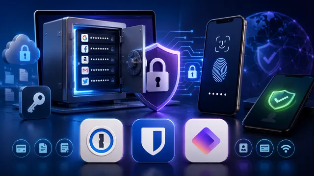 भूल जाइए पासवर्ड याद रखने की टेंशन! जानिए क्या है Password Manager और आपके लिए कौन-सा है बेस्ट