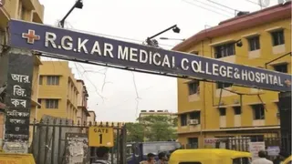 आरजी कर दुष्कर्म व हत्या कांड।