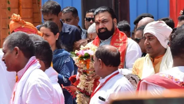 CM सम्राट चौधरी का सीतामढ़ी दौरा: जिलेवासियों को देंगे ₹217 करोड़ की सौगात, सीताराम प्रतिमा की होगी शिफ्टिंग