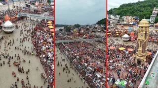 आज शनिवार को कांवड़ का दसवां दिन। जागरण