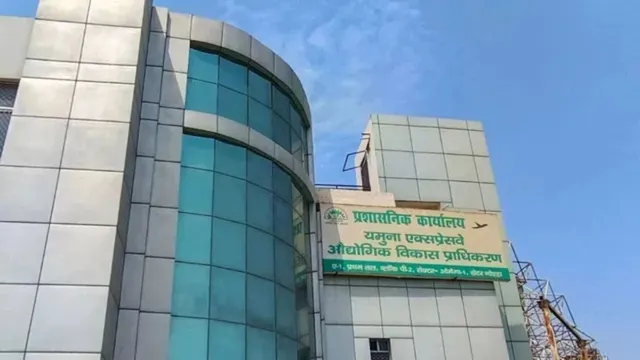 2.5 साल में तैयार होगा 257 करोड़ का यीडा मुख्यालय, निर्माण पर रहेगी कड़ी निगरानी
