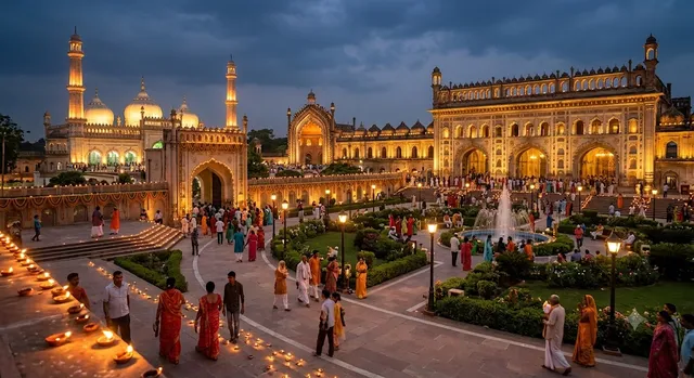 लखनऊ के धार्मिक पर्यटन को मिलेगी नई पहचान, रक्षा मंत्री ने 16 तीर्थ स्थलों के विकास का भेजा प्रस्ताव
