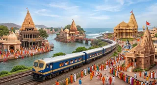 इस फोटो को AI के माध्यम से तैयार किया गया है।