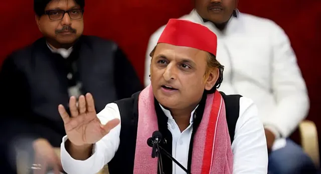 भाजपा सरकार ने एक्सप्रेस-वे जैसे निर्माण कार्यों में तोड़े भ्रष्टाचार के रिकॉर्ड, बजट में चल रही लूट : अखिलेश
