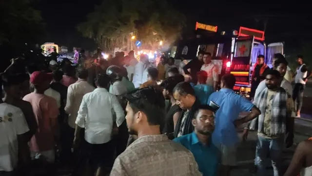 मुजफ्फरपुर में बेकाबू स्कॉर्पियो ने दारोगा और BMP जवान को रौंदा, मौके पर ही मौत
