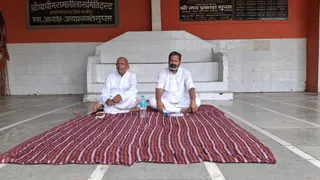 गाजीपुर में भाजपा एमएलसी के फर्जी लेटर पैड से 4 करोड़ की स्वीकृति पर विवाद।