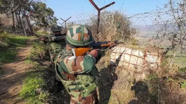 अमृतसर में पाकिस्तानी घुसपैठिया ढेर, भारत-पाक सीमा पर BSF की बड़ी कार्रवाई