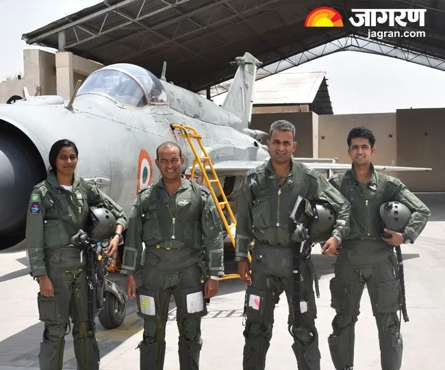 commander bhawana kanth
