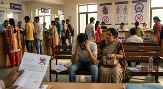 इस फोटो को AI के माध्यम से तैयार किया गया है।