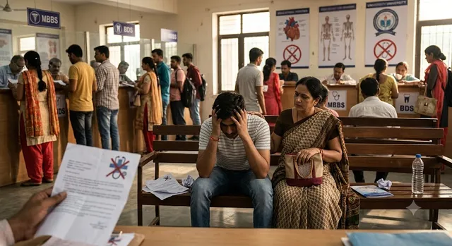 यूपी में MBBS-BDS में एडमिशन के बाद सीट छोड़ने वाले स्टूडेंट काउंसलिंग में बैन, अब नहीं मिलेगा दूसरा मौका
