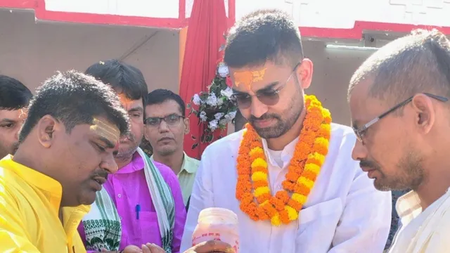 'परिसीमन के बाद ही होंगे पंचायत चुनाव', मधेपुरा में बोले पंचायती राज मंत्री दीपक प्रकाश 
