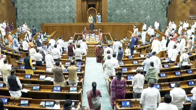 संपादकीय: परिसीमन बिल के आसार