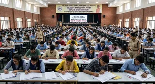 इस फोटो को AI के माध्यम से तैयार किया गया है।