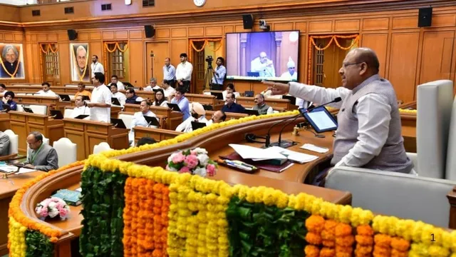 O-Zone में कोई मकान नहीं टूटेगा, दिल्ली सरकार ने विधानसभा में दिया बड़ा आश्वासन