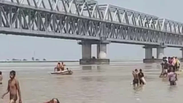 जिसे समझा हमसफर, उसी की दूसरी शादी की खबर ने बदल दी कहानी; पटना के गंगा में छलांग, प्रेमी-पिता गिरफ्तार
