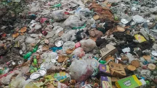 हरियाणा में नहीं उठा तीन हजार टन कूड़ा (File Photo)