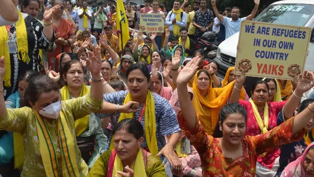 आखिर कब लौटेंगे कश्मीरी हिंदू? 36 साल से कर रहे इंतजार, अब होमलैंड की मांग को लेकर तेज होगा आंदोलन 
