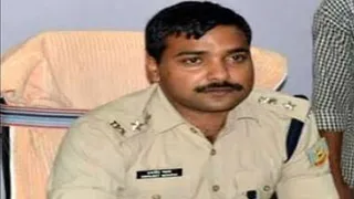 इंद्रजीत महथा, डीआईजी झारखंड एसटीएफ।