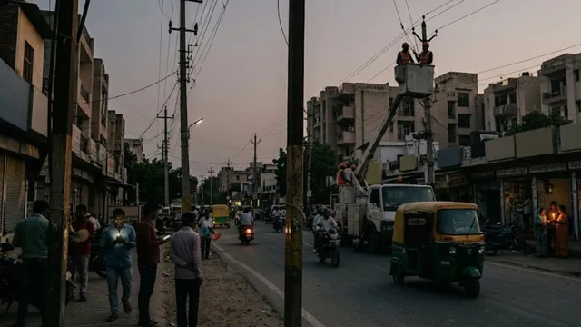 गाजियाबाद वाले ध्यान दें! आज कई इलाकों में 6 घंटे बिजली रहेगी गुल, एरिया की पूरी लिस्ट देखें
