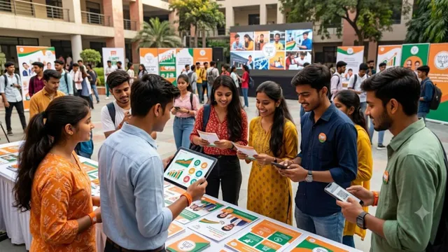 यूपी विधानसभा चुनाव के लिए भाजपा का मास्टर प्लान, Gen-Z पर फोकस; गाजियाबाद में निकलेगी तिरंगा यात्रा
