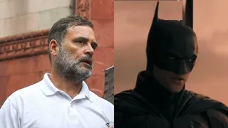 इंस्टाग्राम पर जेन-जी ने राहुल गांधी पूछा, क्या आप बैटमैन हैं? (फोटो- सोशल मीडिया)