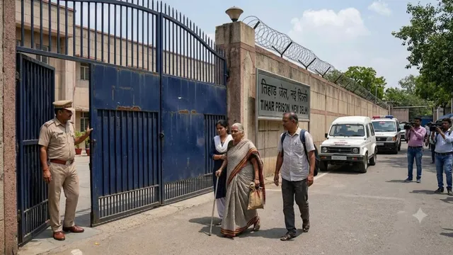 दिल्ली की जेलों से सशर्त रिहा होंगे 22 कैदी, 77 खूंखार अपराधियों की अर्जियां खारिज