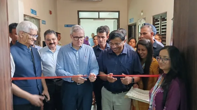 जम्मू-कश्मीर में AI से बदलेगा शासन का तरीका, IIT जम्मू में एआइ सेंटर ऑफ एक्सीलेंस शुरू
