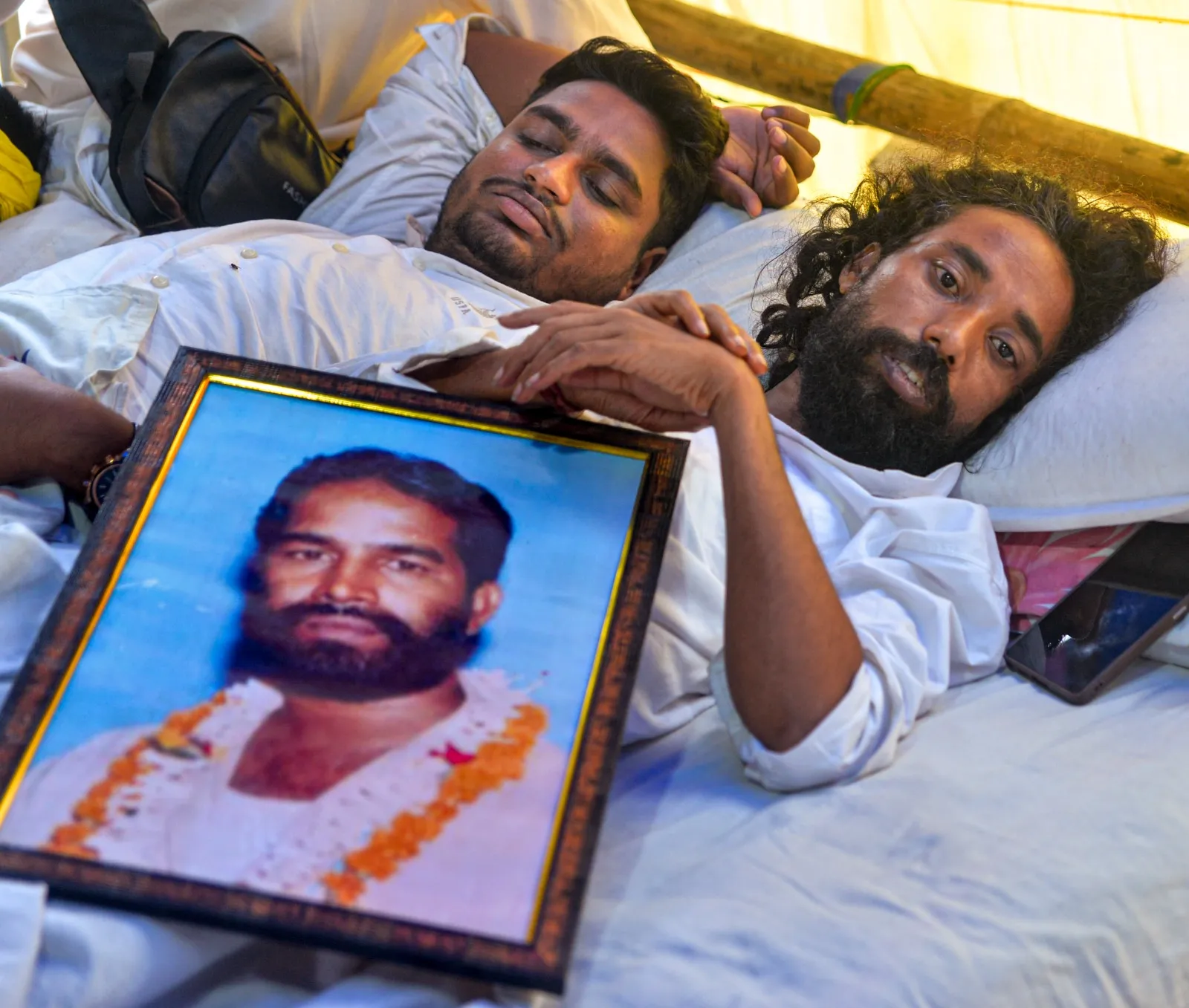 jpsc ka protest