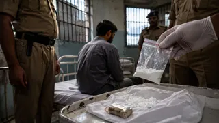 ये AI जनरेटेड इमेज है।