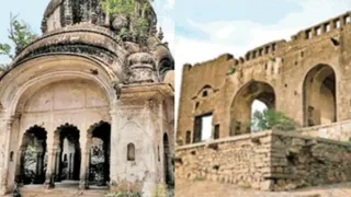 ऐतिहासिक स्मारकों में खनन पर प्रतिबंध। फाइल फोटो