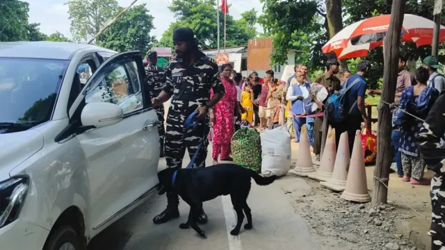 अब नेपाल में आधार कार्ड से नहीं मिलेगी एंट्री, प्रवेश के लिए ये डॉक्यूमेंट भी होंगे अनिवार्य

