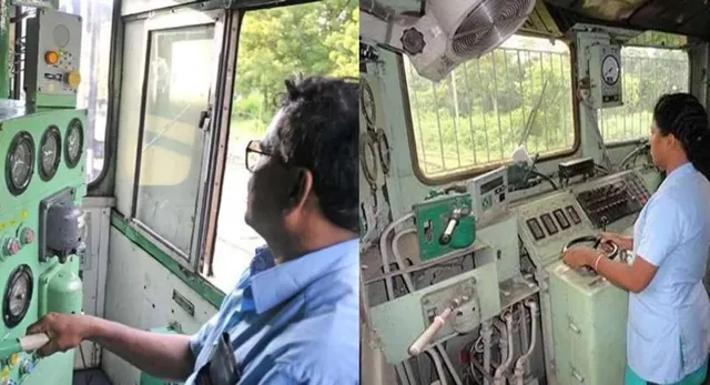 गोंडा भेज दिए गए गोरखपुर के गुड्स लोको पायलट के 34 पद, रेलवे के सिस्टम पर उठे गंभीर सवाल
