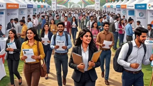 युवाओं के लिए नौकरी पाने का बड़ा मौका, मधुबनी में 10 को लगेगा नियोजन सह मार्गदर्शन मेला
