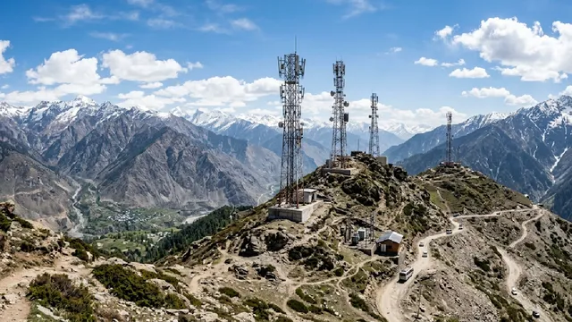 5G की रफ्तार शानदार, पर पहाड़ों में अब भी हाय-हेलो में दिक्कत; TRAI की रिपोर्ट में कमजोर सिग्नल का खुलासा